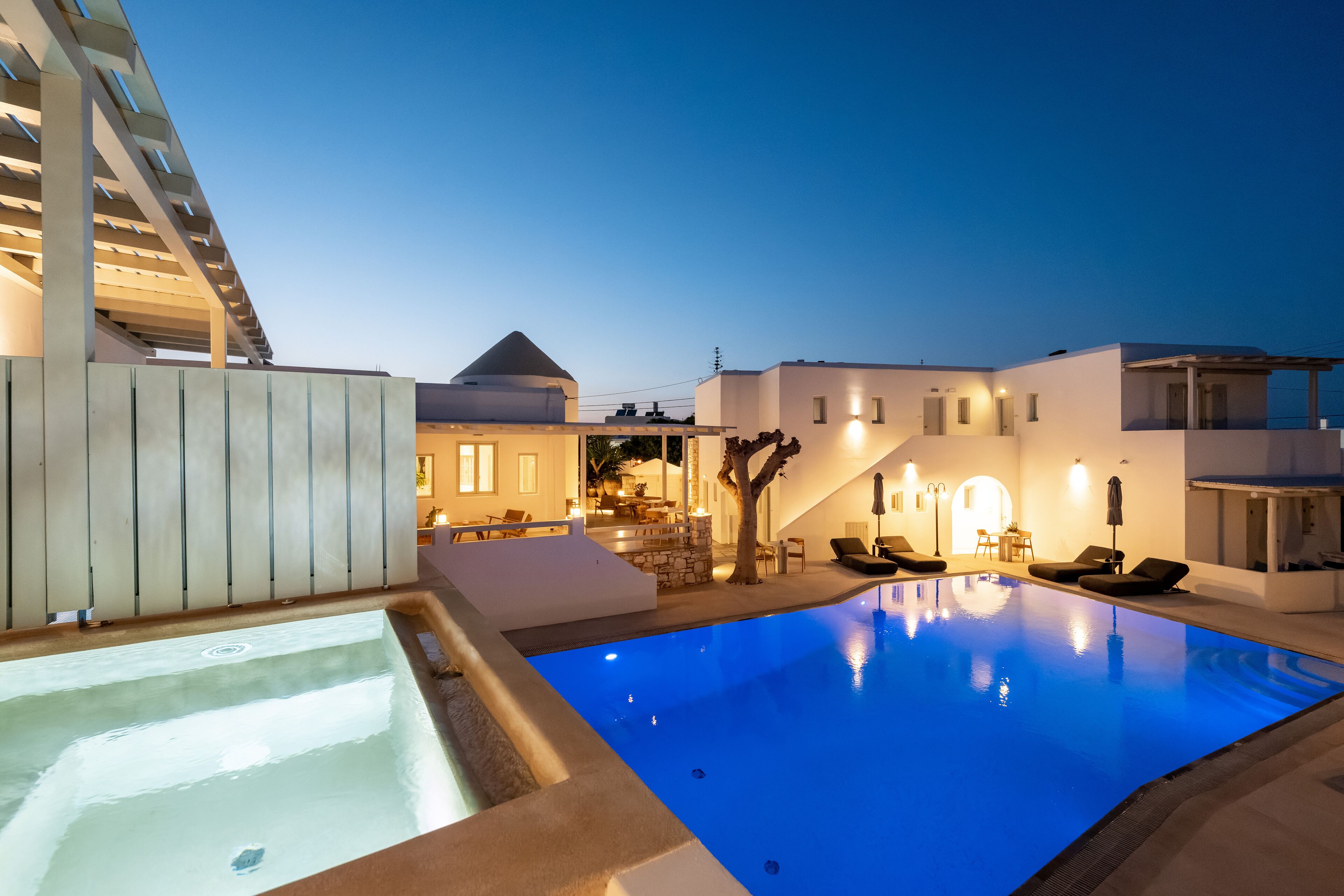 superior double or twin room, jetted tub | private spa tub