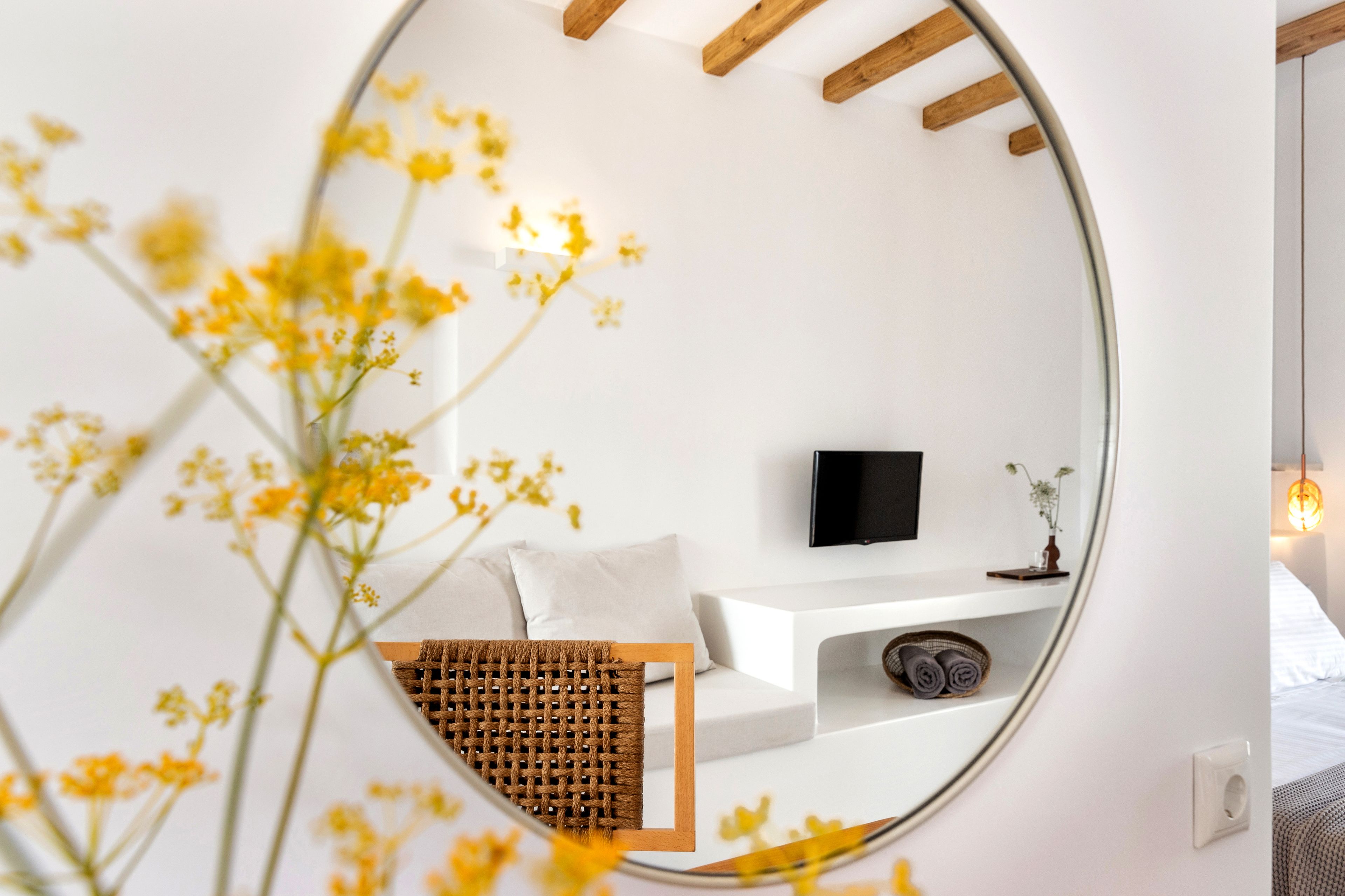 Quarto casal ou duplo superior, banheira de hidromassagem | Escrivaninha, quartos à prova de som, ferros/tábuas de passar roupa