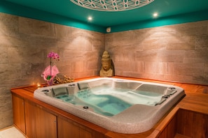 Turkish bath/hammam