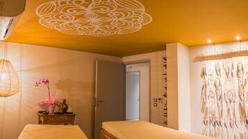 Turkish bath/hammam