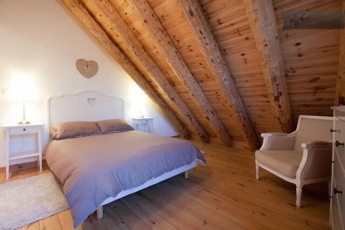 Doppelzimmer, Gartenblick | Bügeleisen/Bügelbrett, kostenlose Babybetten, Zustellbetten