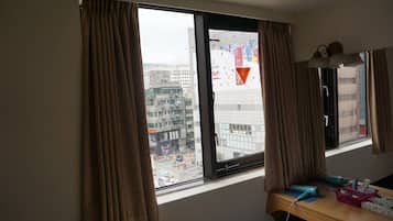 Standard Double Room | Soundproofing, free WiFi, bed sheets