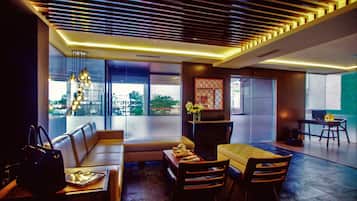 Executive lounge