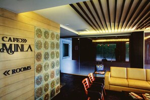 Interior - Minla Hotel (Bengaluru)