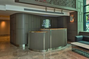 Reception - Mare Park Hotel (Istanbul)