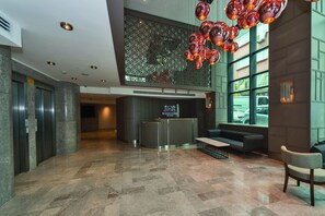 Reception - Mare Park Hotel (Istanbul)