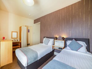 Standard-Zweibettzimmer, 2 Einzelbetten