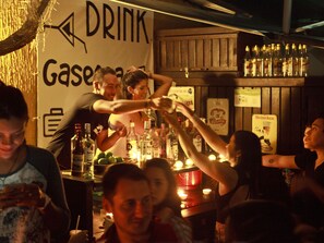 Bar (på boendet)