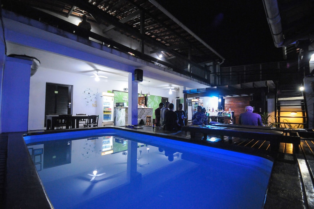 Che Lagarto Hostel Buzios by null