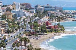 Aerial view - Benalmádena Playa Good Places (Benalmádena)
