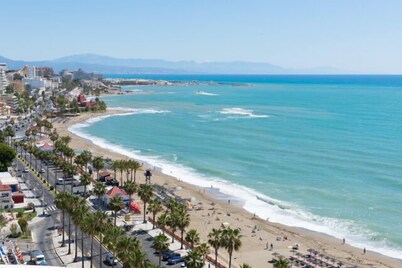 Benalmádena Playa Good Places