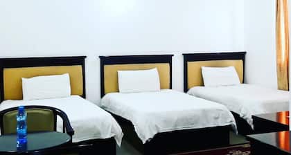 Hotel Al-Khalil Machava