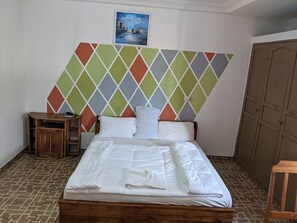 Literie de qualité supérieure, couette en duvet d'oie