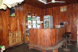 Bar (a l'allotjament)