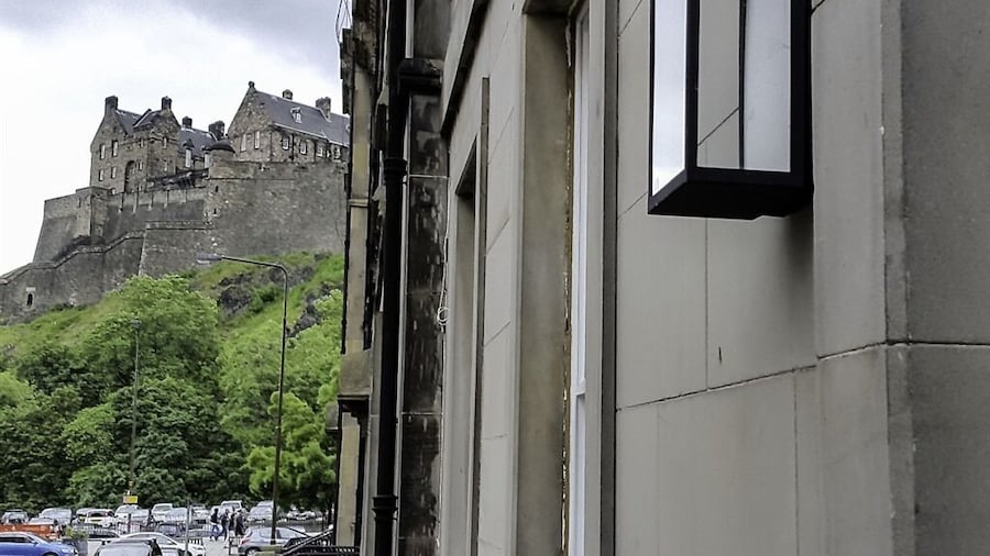 Edinburgh Nine