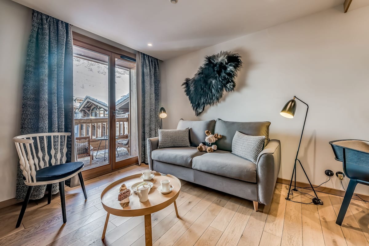 1 chambre, literie de qualité supérieure, minibar