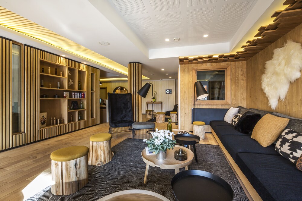 Hôtel Le Yule by null