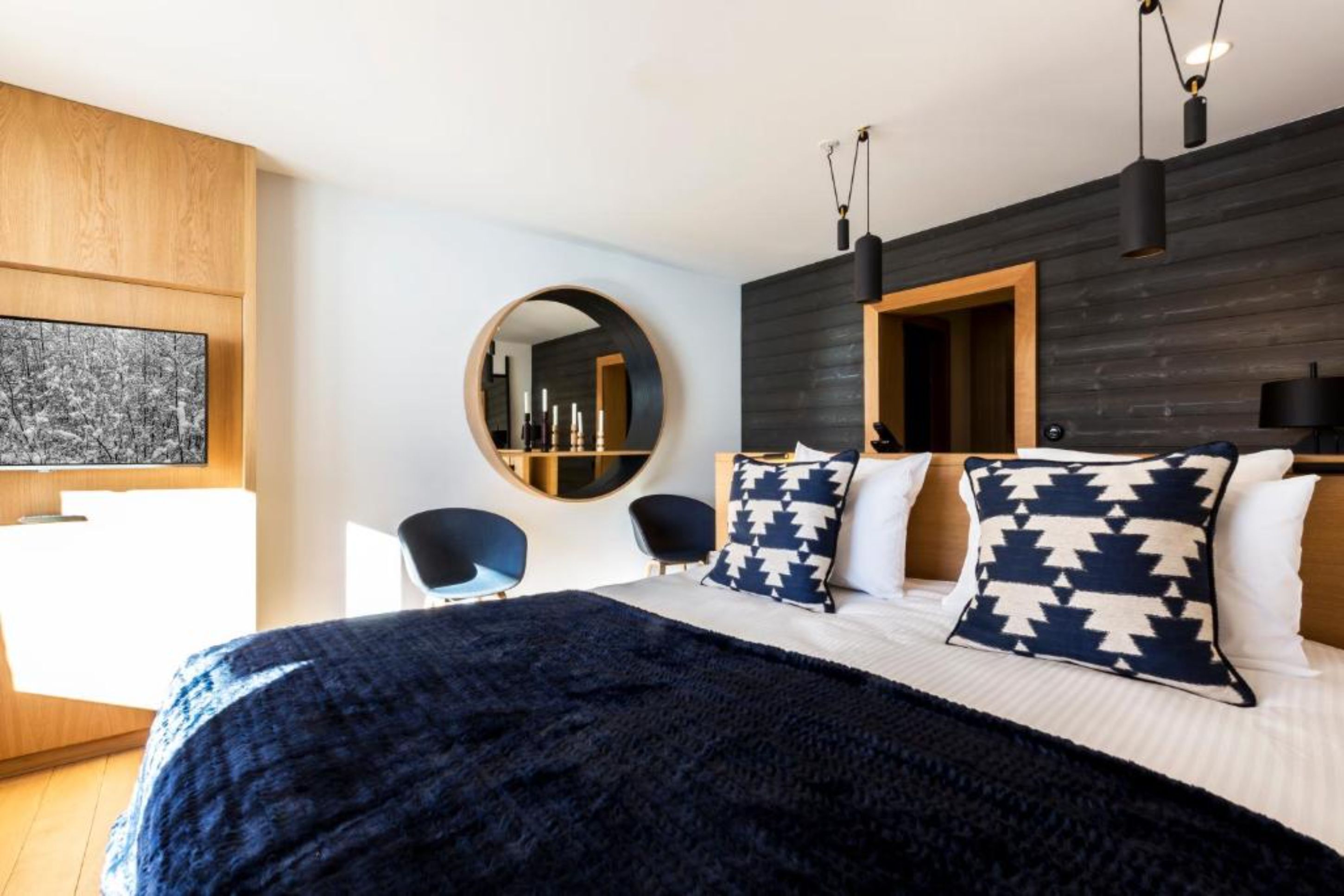 suite, slope view | 1 bedroom, premium bedding, minibar, in-room safe