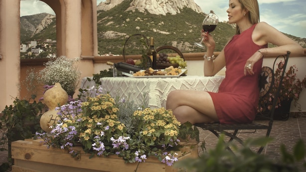 Sundeck - Hotel Feregrino (Ezequiel Montes)