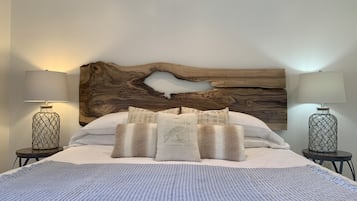 Ropa de cama de alta calidad y decoración personalizada