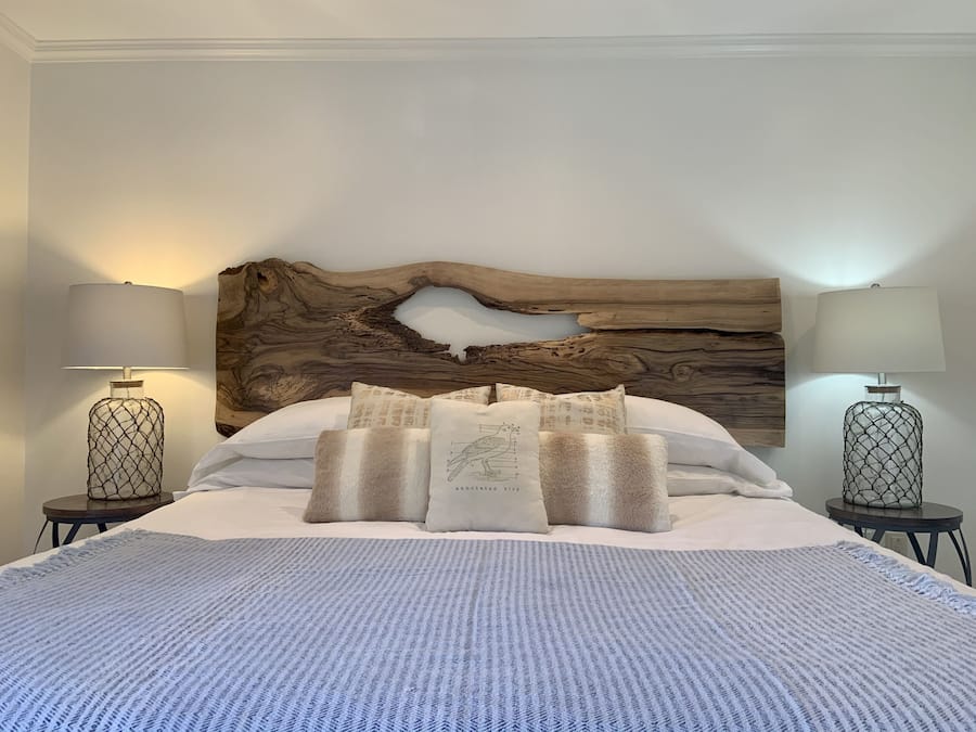 Quarto tradicional, 1 cama King | Roupas de cama premium, individualmente decorados