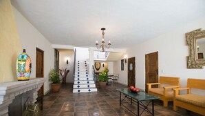 Interior - Hotel Casa Santamaría (San Miguel de Allende)