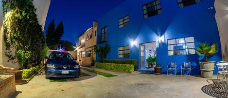 Parking gratuit
