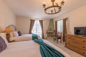 Familien-Doppelzimmer