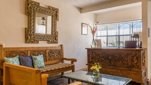 Reception - Hotel Casa Santamaría (San Miguel de Allende)