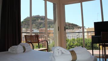 Grand-Doppelzimmer | Balkon