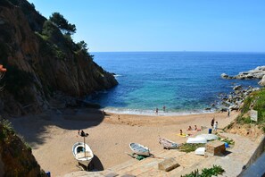 Beach nearby - Apartamento Puerto Rico 39 (Tossa de Mar)