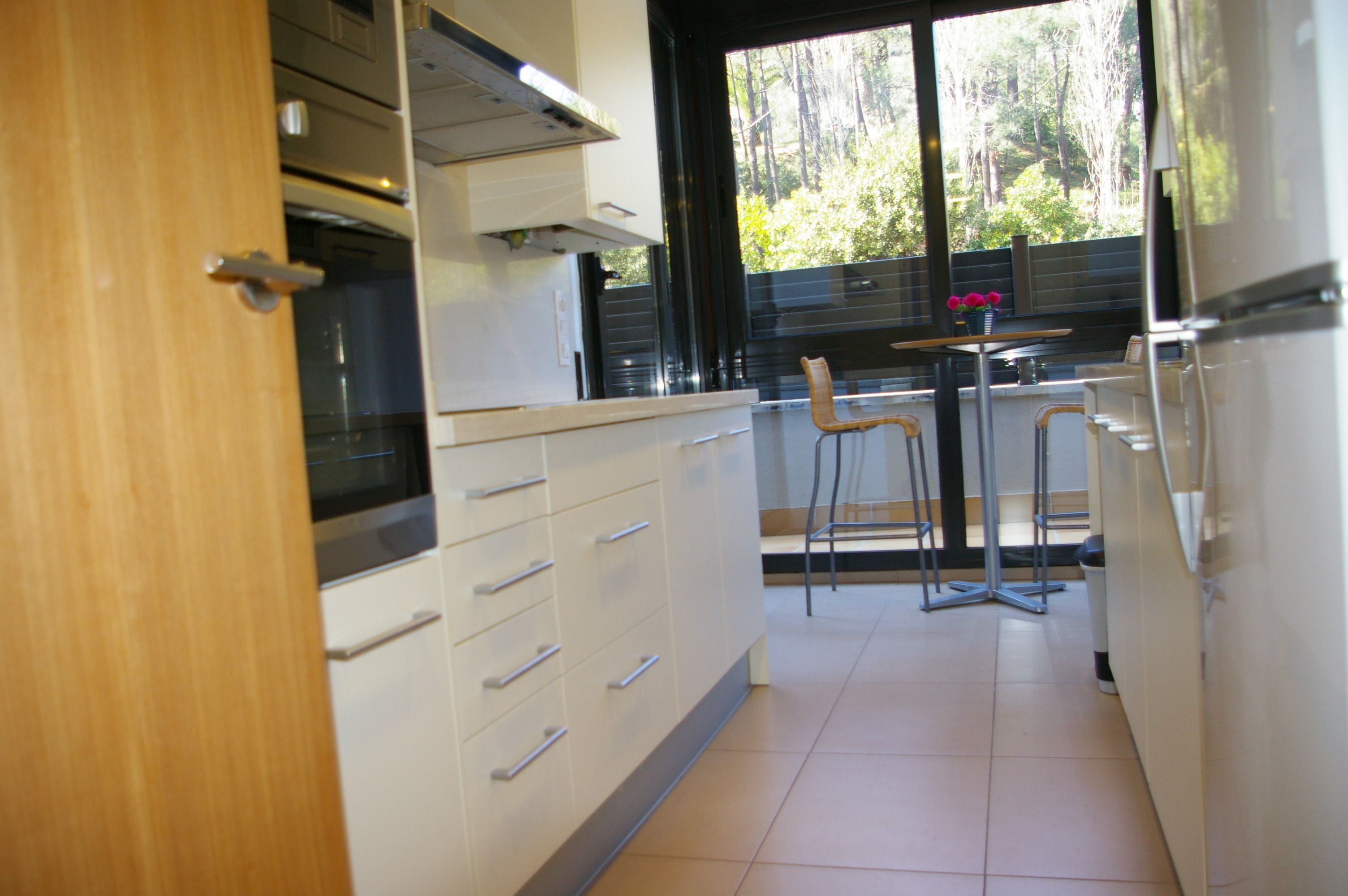 Apartment, 2 Bedrooms | Private kitchen | Fridge, microwave, stovetop, dishwasher