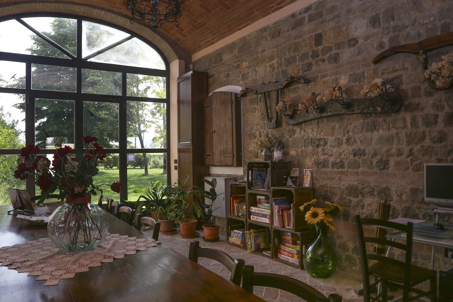 Pillow-top beds, desk, blackout curtains, iron/ironing board