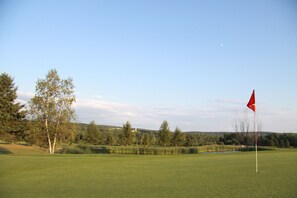 Golf - La Cache du Golf (Beauceville)