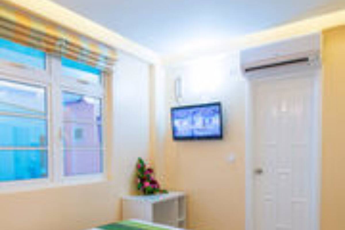 Deluxe Double Room, 1 Bedroom, City View