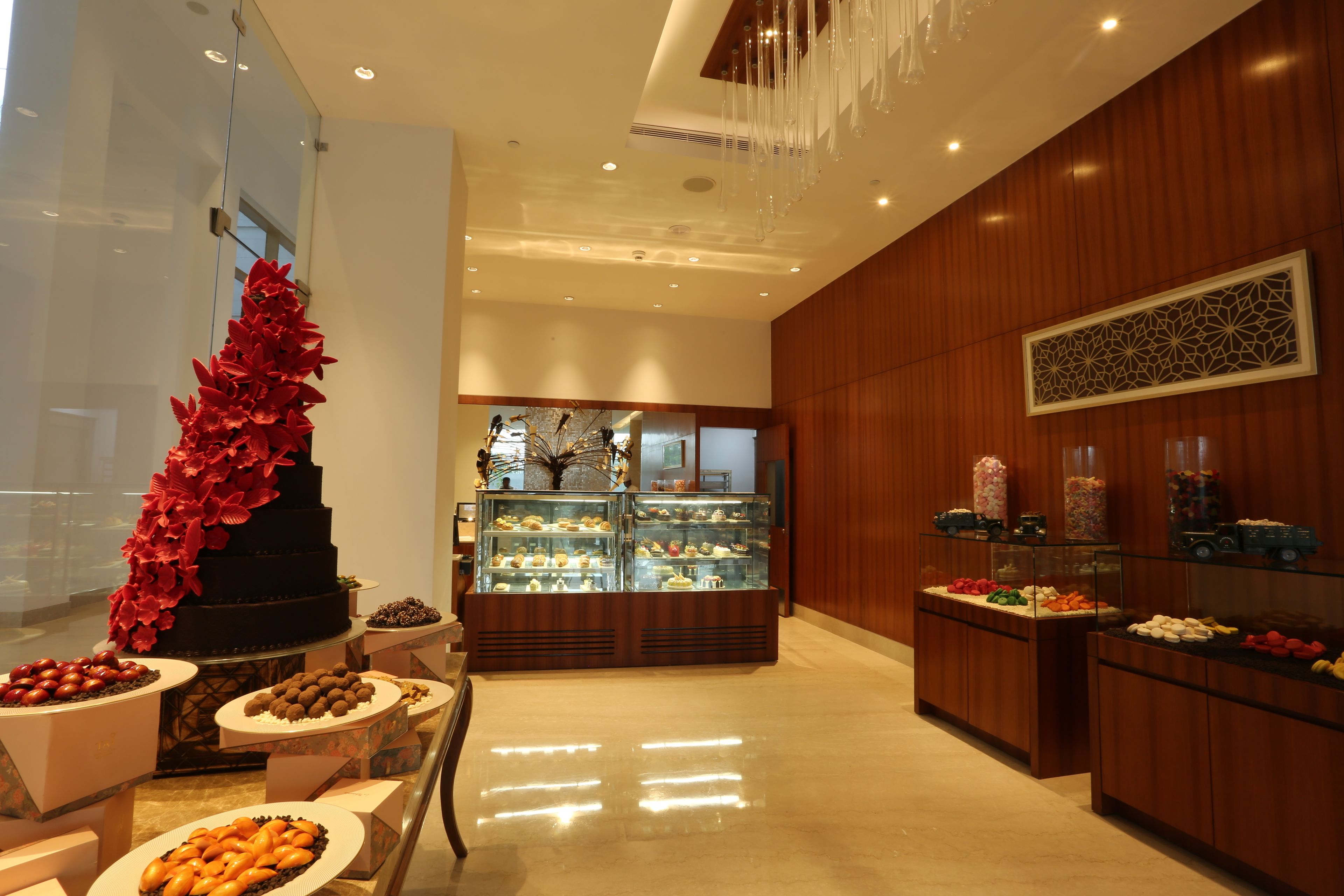 daily buffet breakfast (inr 1100 per person)