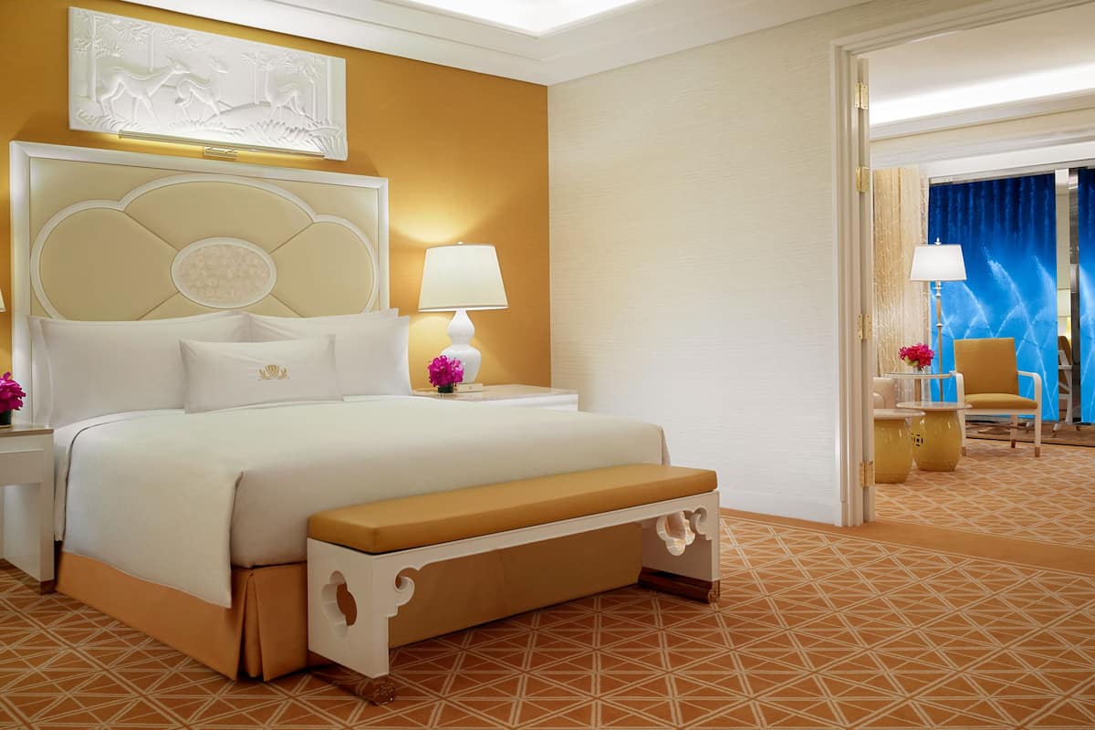 Phòng Suite, quang cảnh hồ | Quang cảnh từ phòng