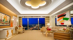 Vue de la chambre