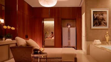 Trattamenti per il corpo, idroterapia, body wrap, scrub corpo