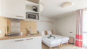 Studio – superior, 2 enkeltsenger | Eget kjøkken