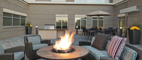 Property amenity
