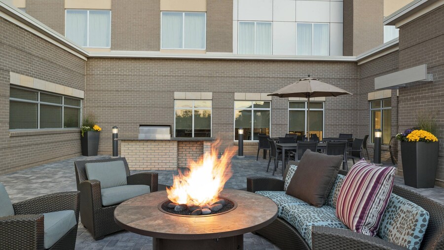 Residence Inn by Marriott St. Paul Woodbury