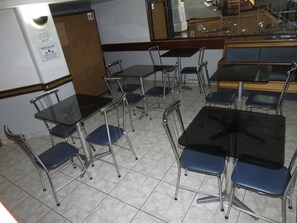 Lounge - Hotel PC (São Paulo)