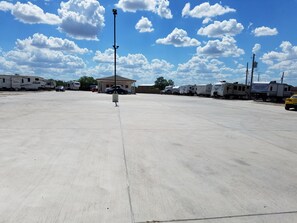 Free self parking