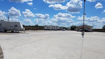 Estacionamiento gratis