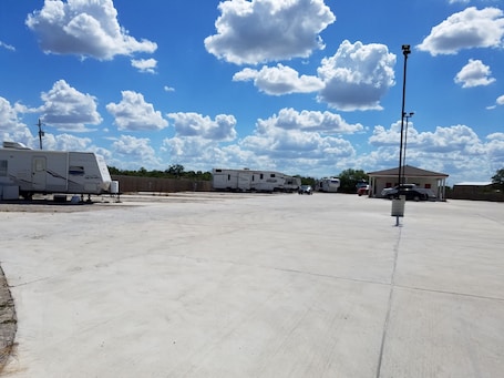 Estacionamiento gratis