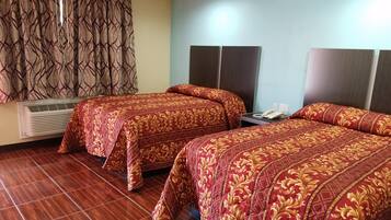 Basic Room, Multiple Beds | Free WiFi, bed sheets