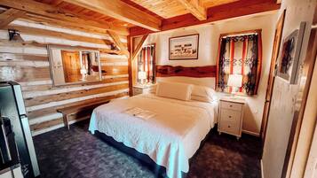 Sweetwater | Een strijkplank/strijkijzer, gratis wifi, beddengoed