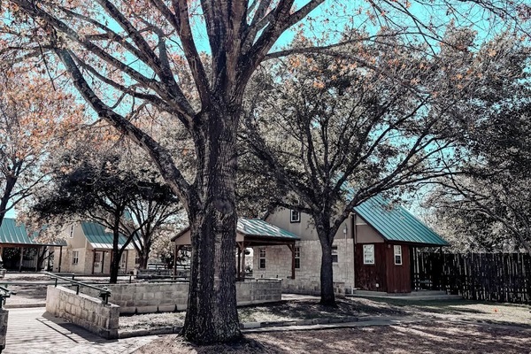 BBQ/picnic area