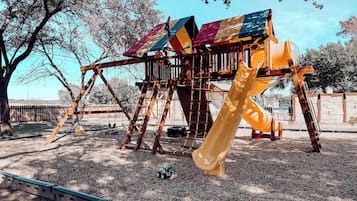 Children's play area - outdoor
